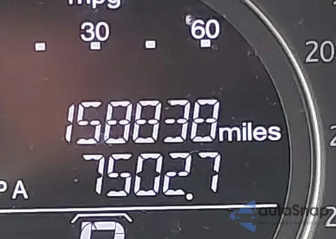 2015 Honda Accord Lx из США, поврежденный, VIN 1HGCR2F3XFA167213